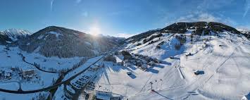Wurmberg ski resort in Germany