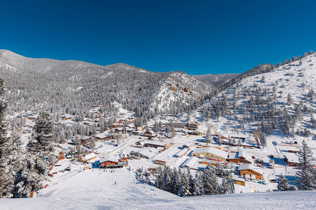 Red River ski resort in USA