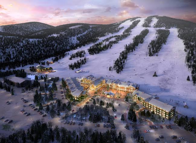 Cranmore Mountain Resort ski resort in USA