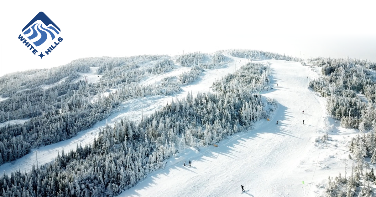 White Hills Resort ski resort in Canada