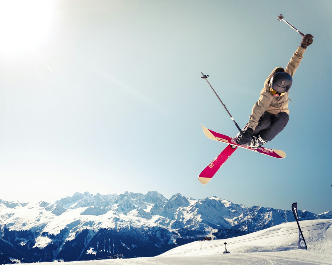 Skigebiet Oberwiesenthal ski resort in Germany